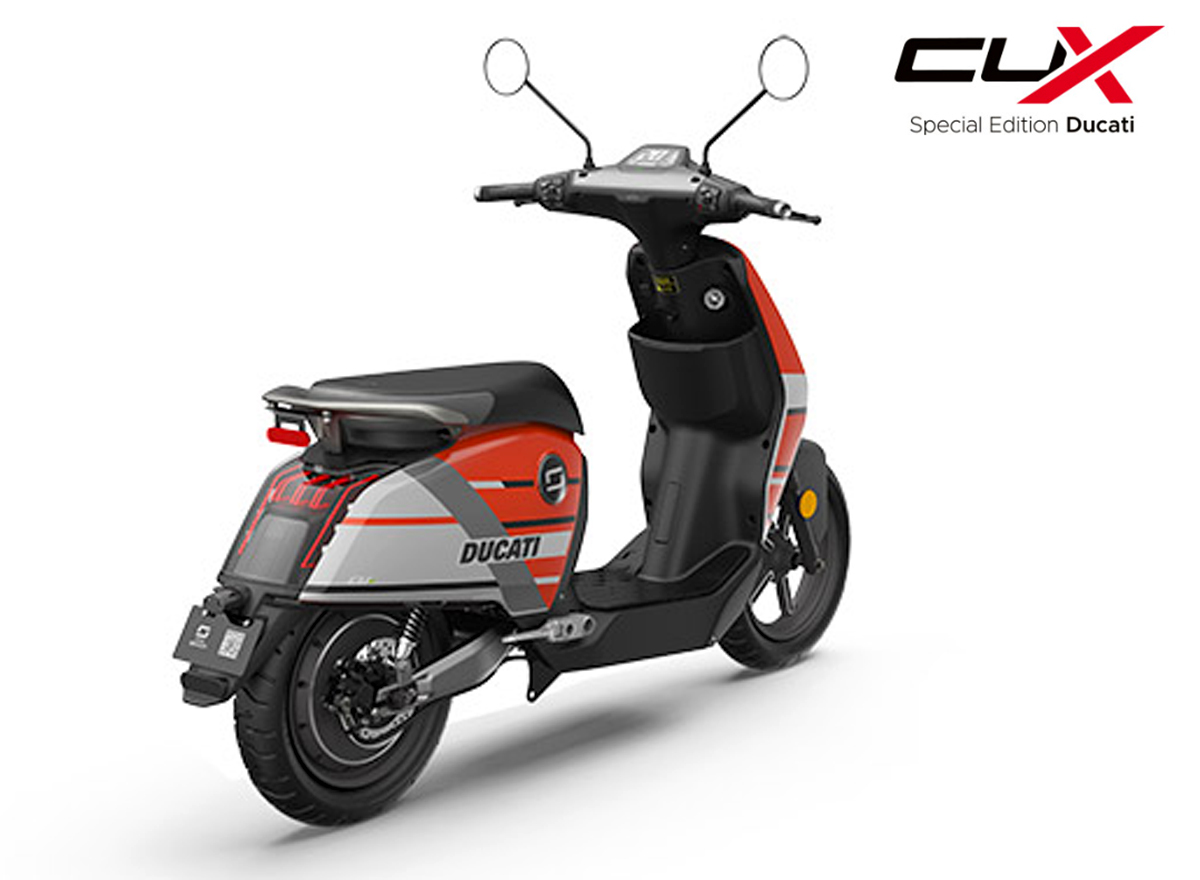 cux ducaiti special edition